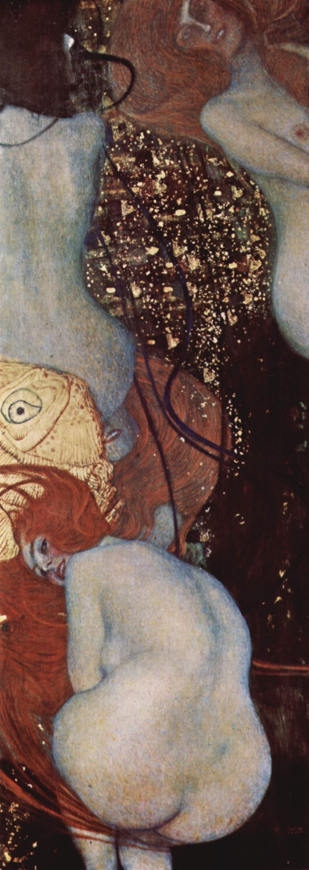 Gustav Klimt - Goldfish 1902